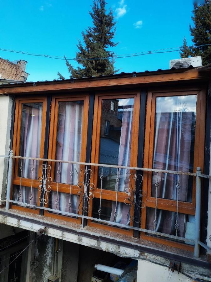Rail Hotel Tbilisi Exterior photo