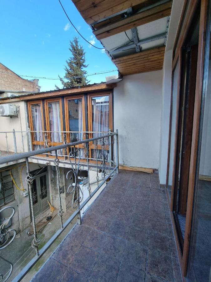 Rail Hotel Tbilisi Exterior photo