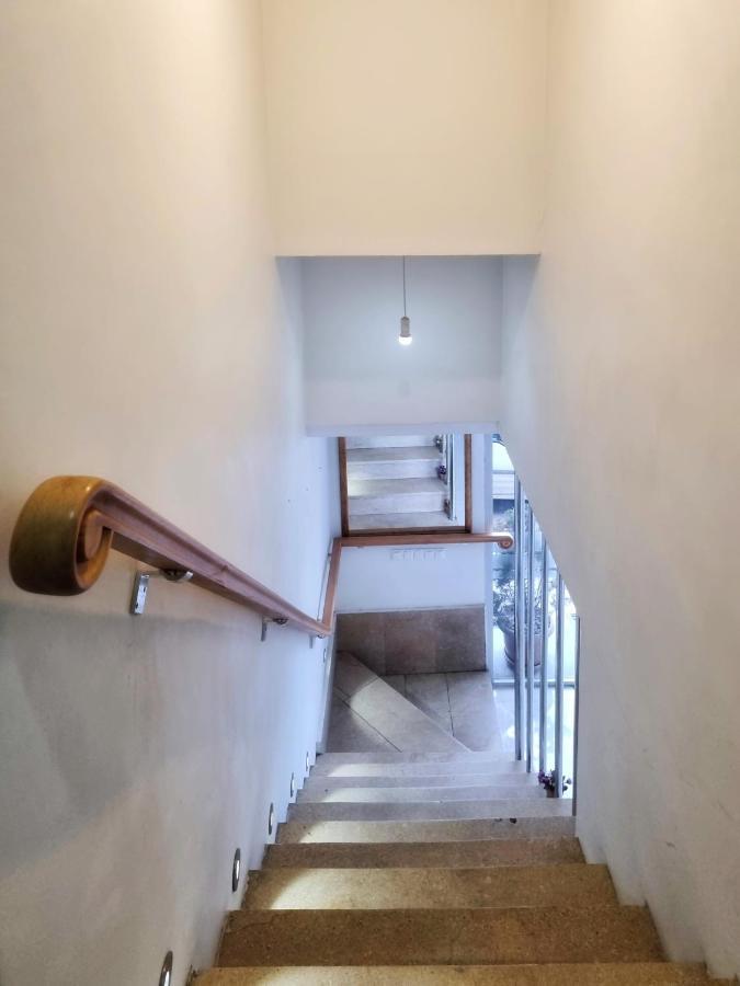 Rail Hotel Tbilisi Exterior photo