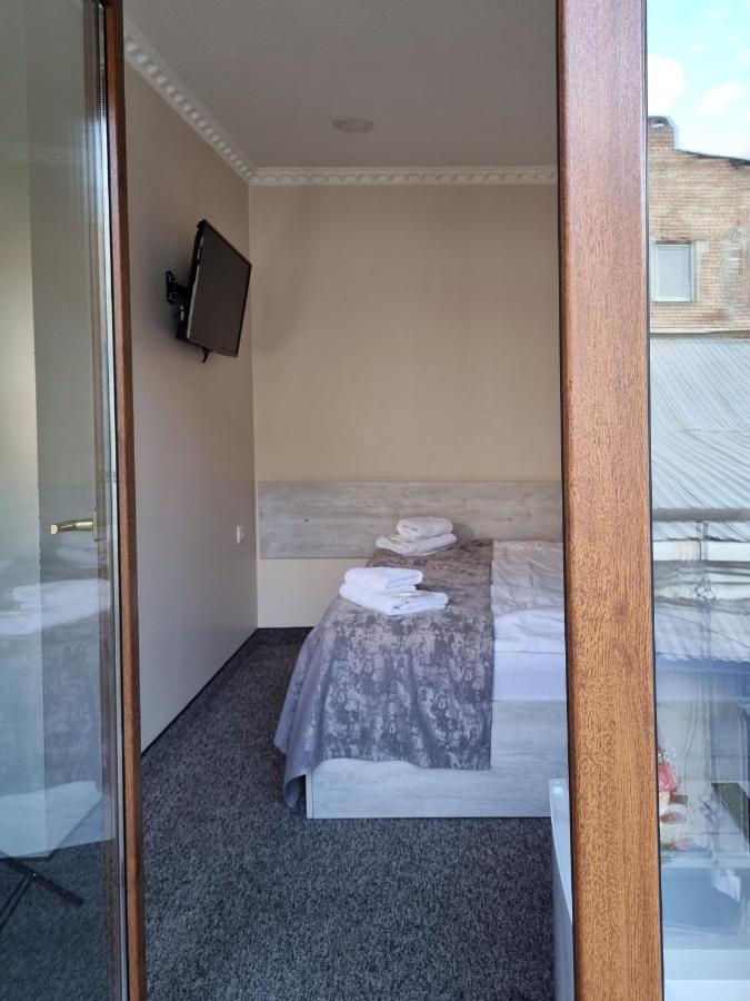 Rail Hotel Tbilisi Exterior photo