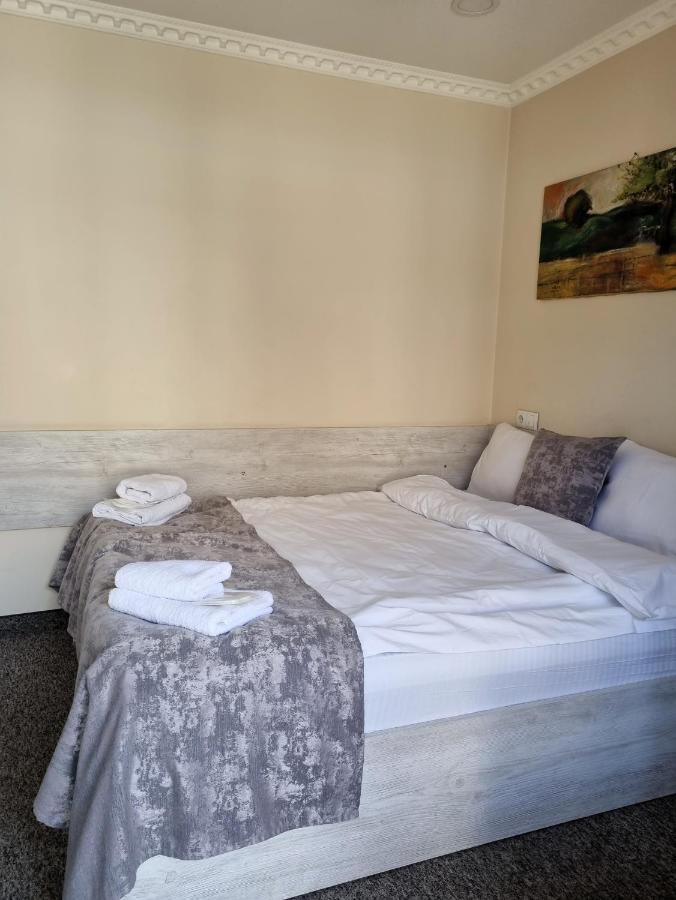 Rail Hotel Tbilisi Exterior photo